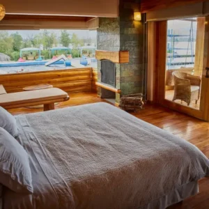 Cabaña matrimonial de lujo