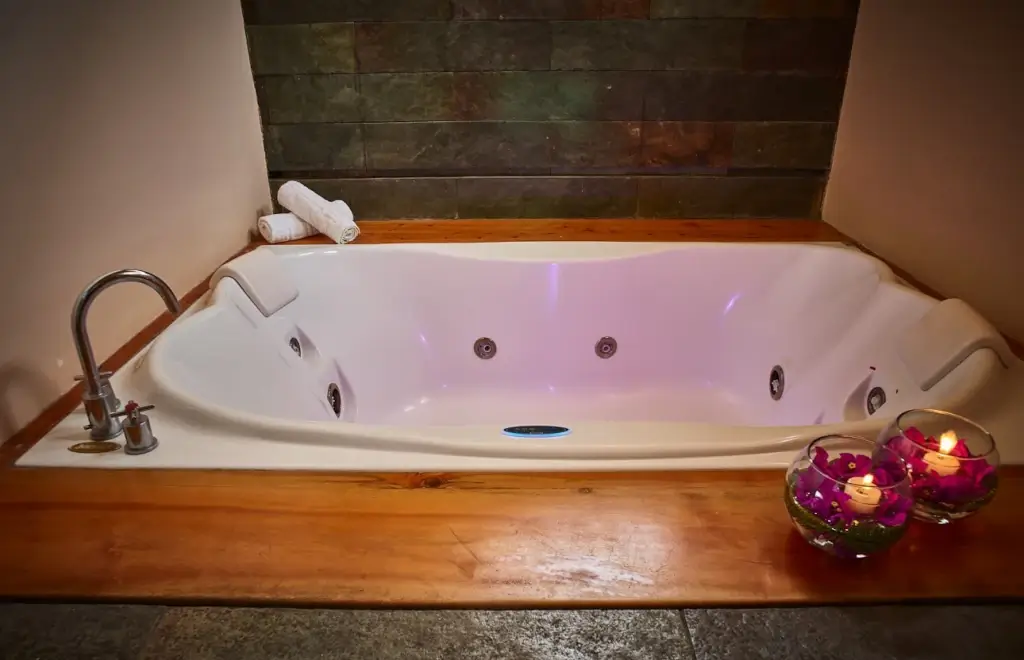 Cabaña matrimonial de lujo - Imagen 3